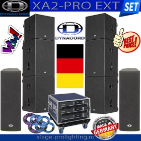 Dynacord XA2-PRO EXT SET